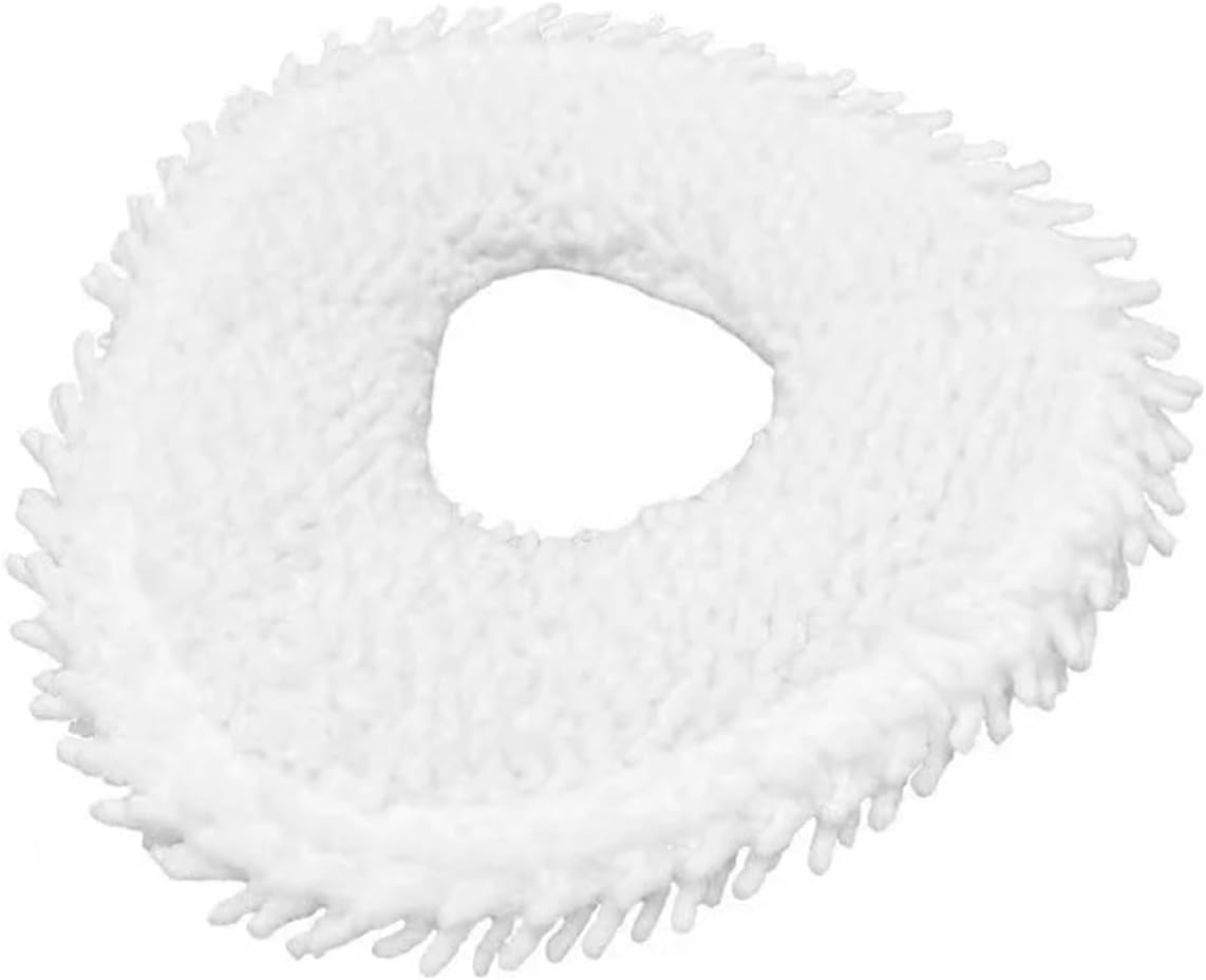 Assembly Mop Cloths,Compatible for Narwal K1 / Freo X Plus / J4 / Freo X Ultra / J4 Lite / J3,2PCS Vacuum Cleaner Parts