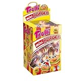 100 unità Mini Burger Trolli