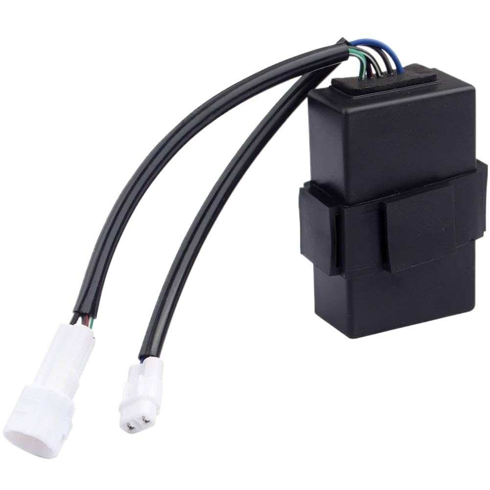 Ignition Control Unit Compatible With KLF300 Bayou KEF300 Lakota 21119-1241 1258 1302 1369