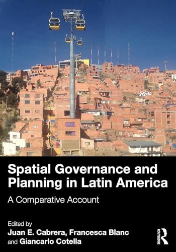 Spatial Governance Latin America comparative study for urban policy thesis