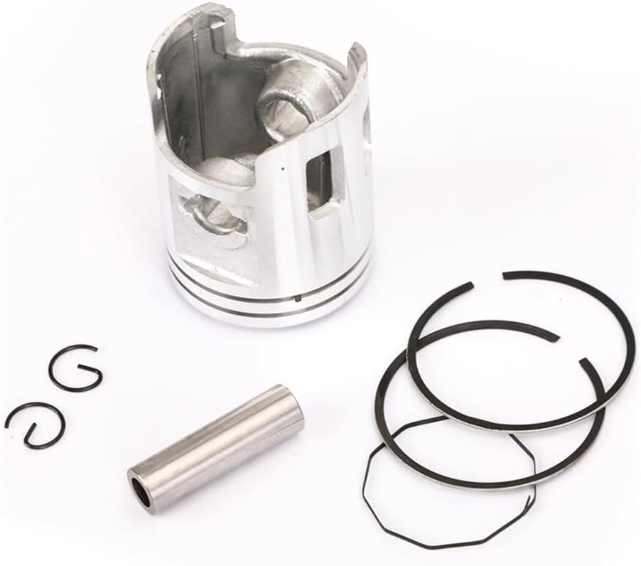 Piston Ring Pin Clip Kit Fit For Y90 1991-1997 Ya90 90 1990-1997 3VR-11631-00-96(50.25mm)