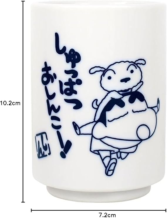 Tee's Factory T's Factory Yumi Crayon Shin-chan Hot Water