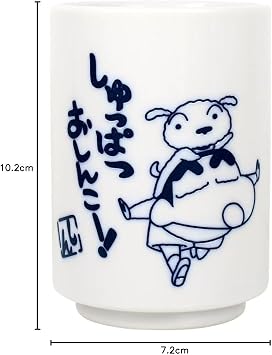 Tee's Factory T's Factory Yumi Crayon Shin-chan Hot Water
