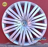 Cantidad de venta cuatro (4) Desconocido Tapacubos genérico para Golf 7 (VII) y Polo – Cuatro (4) Tapacubos 6015/5 Diámetro 15\" Producto