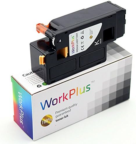 CHENPHON Compatible Laser Toner Cartridges Replacement High Yield for Dell D525K Printers (Black)