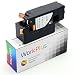 WorkPlus Compatible laser Toner Cartridges Replacement High Yield for Dell D525K Printers (Black)