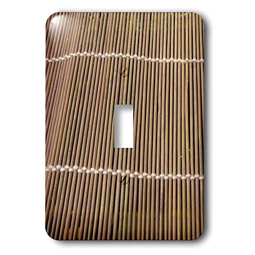 Interrupteur à baïonnette décoratif 3dRose lsp_17702_1 beige - 2