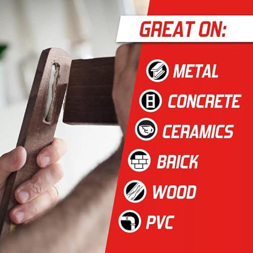 Loctite Epoxy Putty All Purpose Repair, 2 Oz, 6, Stick #TOP2