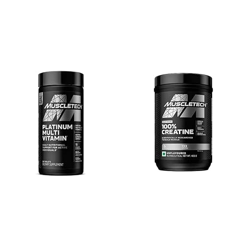MuscleTech Platinum Creatine