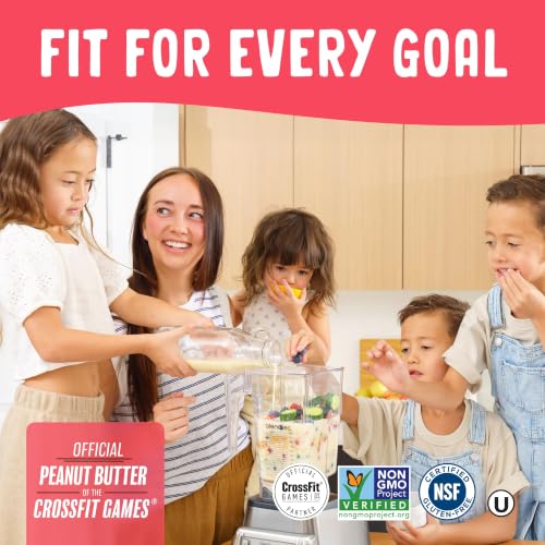 Image of PBfit No Sugar Added Peanut Butter Powder 7 Oz, 8g Protein