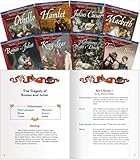 Reader's Theater: William Shakespeare Set