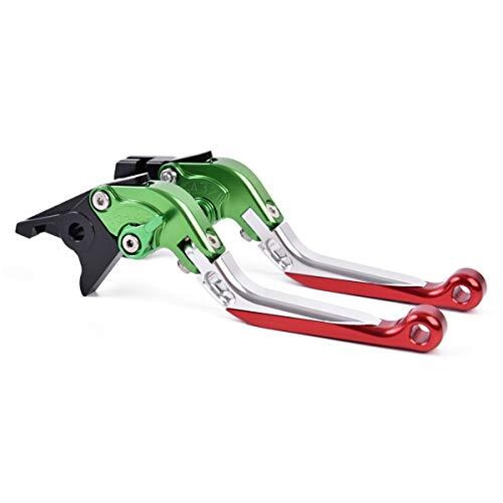 Leviers de frein CNC Aprilia RS 250 en alu taillé masse