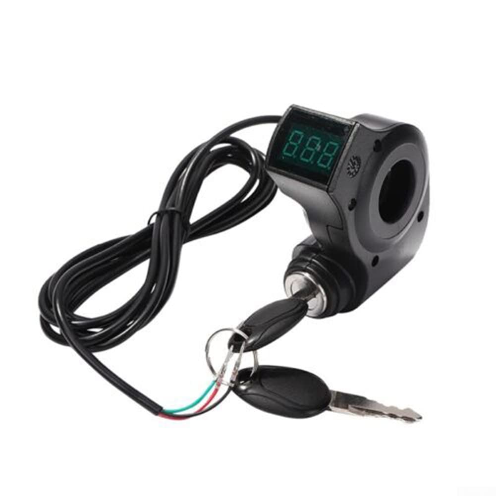 Electric Scooter for IGNITION Lock for IGNITION Lock Electric Scooter Accessories Cylinder Starter Switch Locks Keys