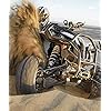 Warn 89021 Vantage 2000-S Winch - 2000 lb. Capacity