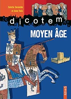 Hardcover MOYEN AGE (LE) [French] Book