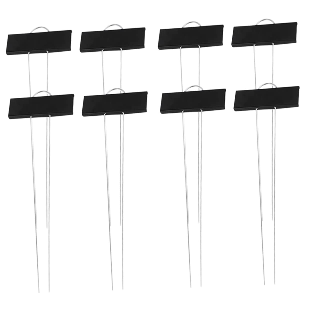 VILLCASE 32stücke Gartenpflanzen Metallbeschriftung Labels Für Blumentöpfe Wetterfeste Pflanzenschilder Für Gewächshaus Und Garten Langlebig Und Wiederverwendbar