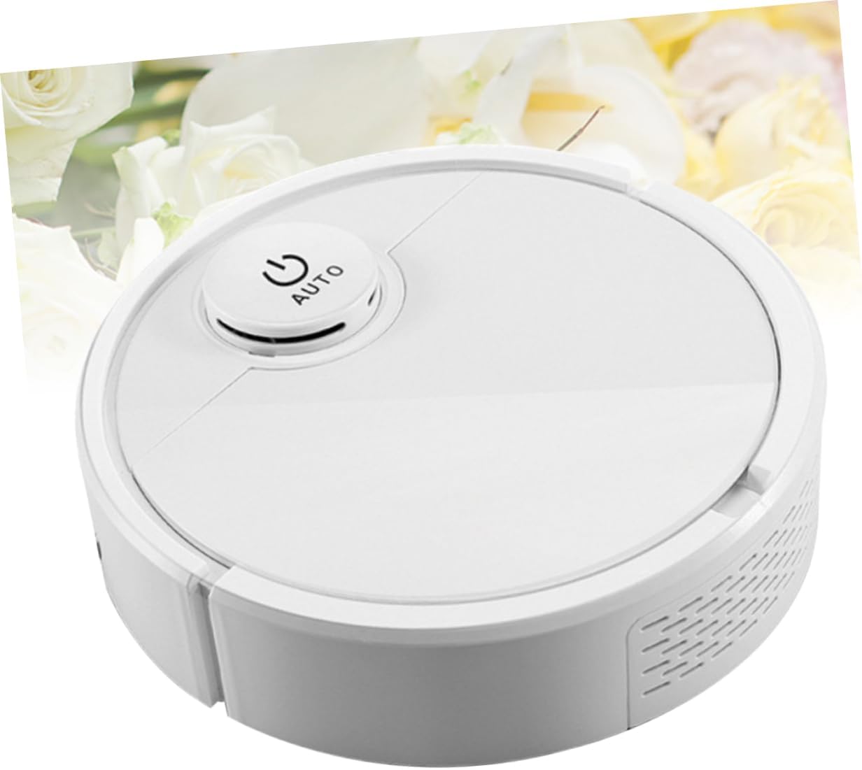 1pc Cleaning Machine Automatic Sweeping and Mopping Robot for Hardwood Tile and Marble Floors Self-Charging Dust Catcher Practical Design