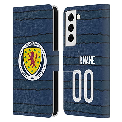 Carcasa Samsung Galaxy S22 5G Escocia Tipo Libro para Ver Partidos
