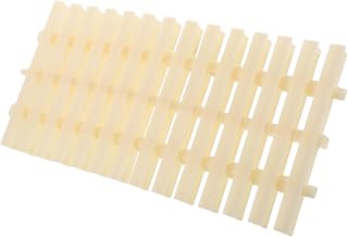 Mailbox Grating Liner Plastic Waterproof Anti Slip Protection for Mail