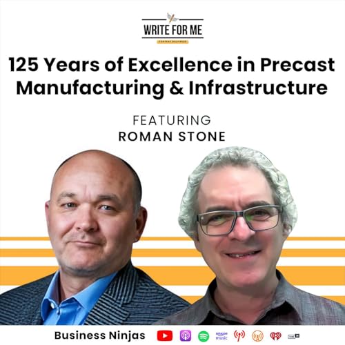 125 Years of Excellence in Precast Manufacturing & Infrastructure