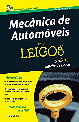 Mecânica de Automóveis Para Leigos
