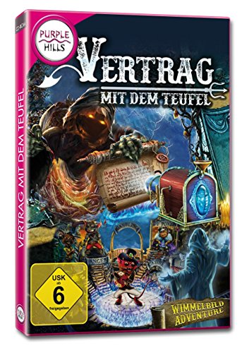 Preisvergleich Produktbild Vertrag mit dem Teufel