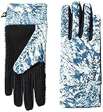 Burton Kids' Touch N Go Liner, Blue Blotto Trees, X-Large