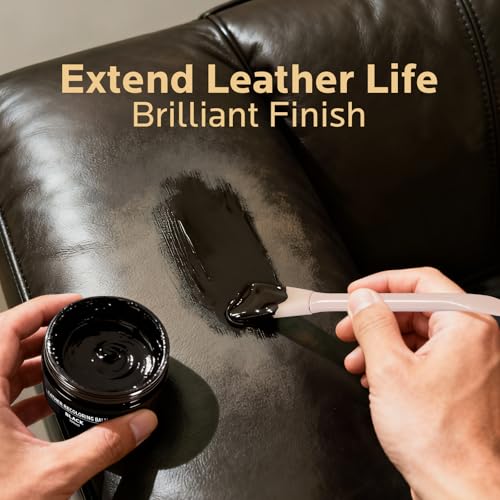 FAVIRZCE Brown Leather Balm