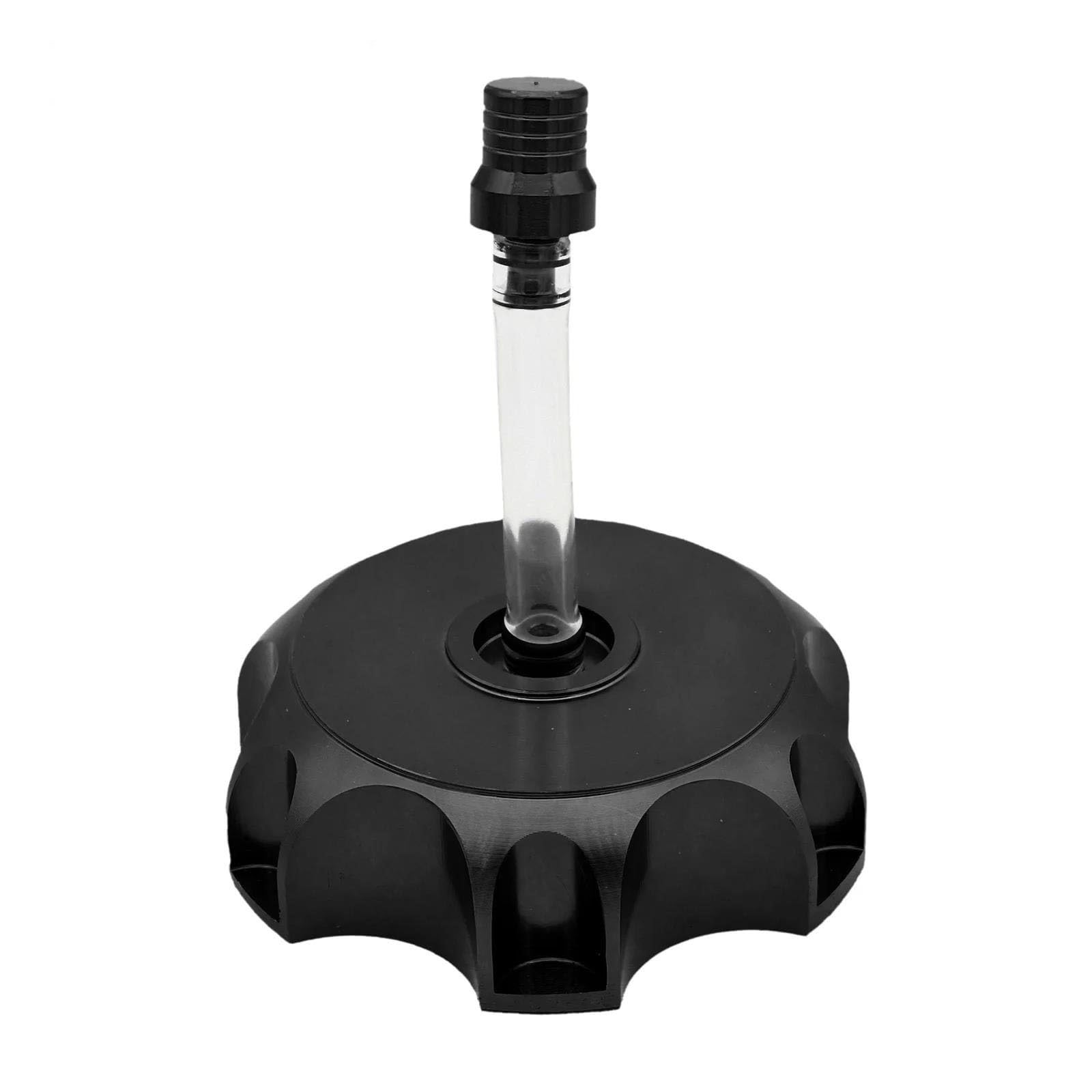 Tappo Serbatoio Carburante in Alluminio CNC per Moto da 50 Mm con Sfiato con Tappo di Sfiato ATV per Y&amaha Universale