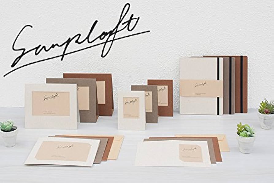 Amazon | Nakabayashi simplaft(シンプラフト) フォトカード封筒