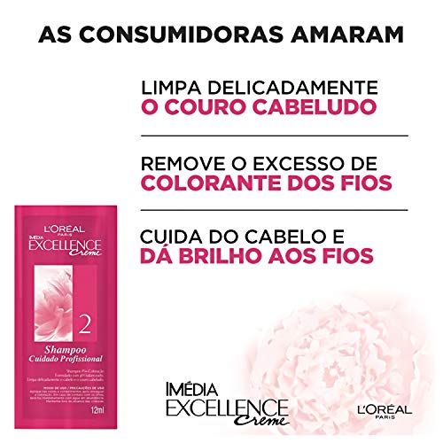 Imédia Excellence Chocolate Dourado, L'Oréal Paris, 7.7 Chocolate Dourado