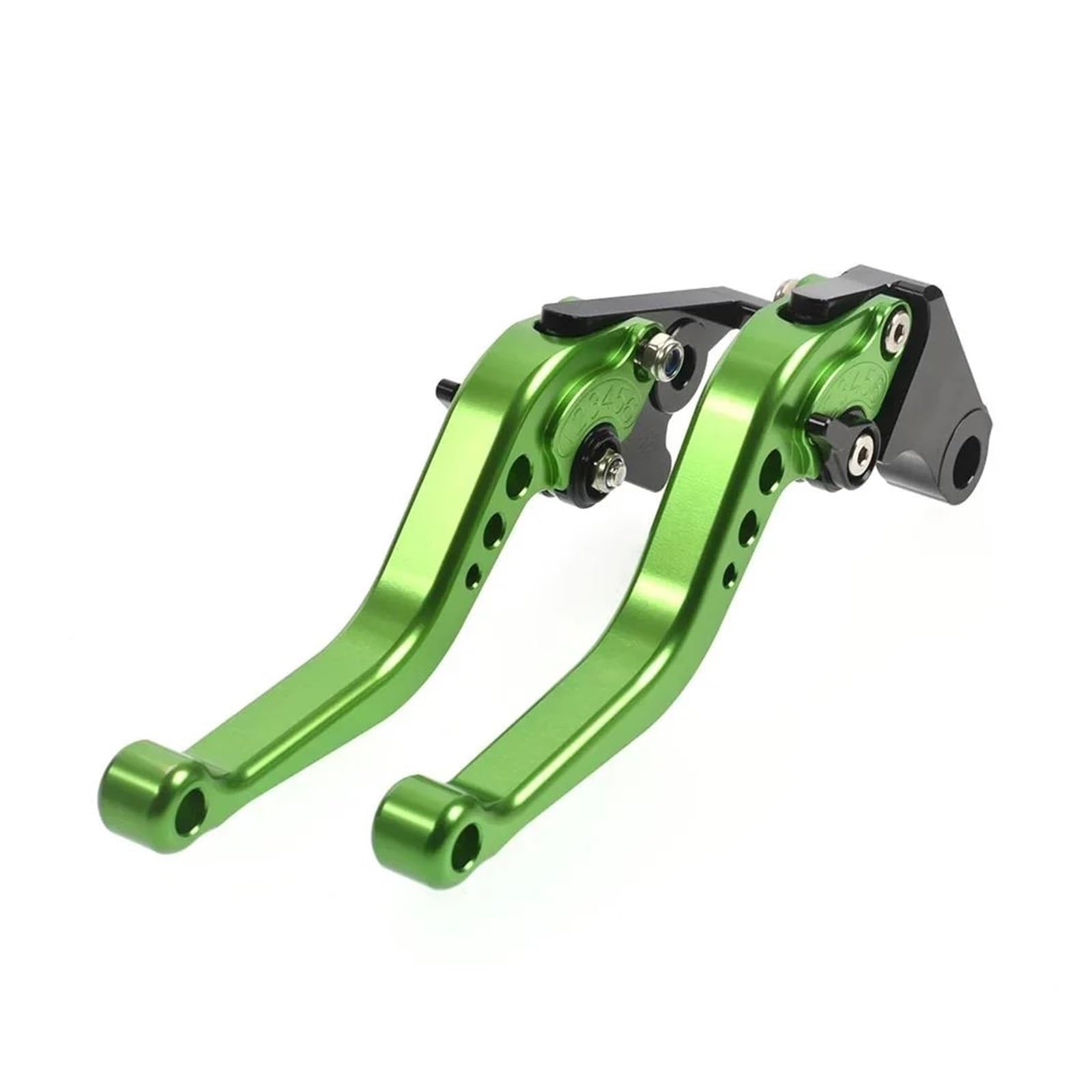 Rvevfbkbal A5 Motorcycle Brake Clutch Handles Lever For Ninja Zx6r Zx-6R Zx-636 2019-2024(A5)