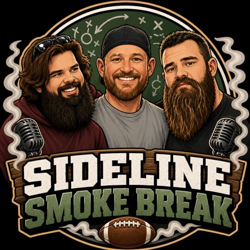 Sideline Smoke Break cover art