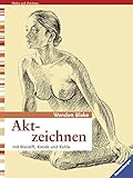  Aktzeichnen mit Bleistift, Kohle und Kreide