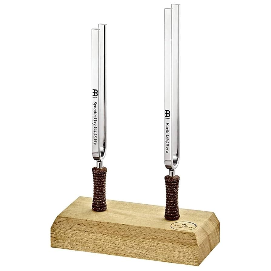 音叉　PLANETARY TUNING FORK Amazon.com: Planetary Tuning Fork 16 Piece Set with Exact