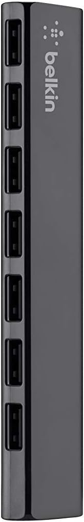Belkin 7-Port Ultra-Slim USB Hub (B2B010)