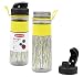 Rubbermaid 20 oz Design Series Plastic Sports Bottle - Lines