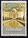 Gibraltar The New 7 Wonders of The World Collectible Postage Stamps