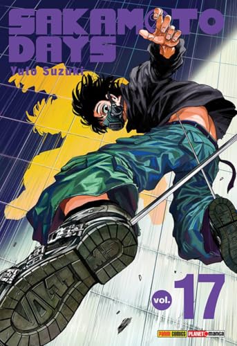 Sakamoto Days 17