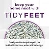 Purina Tidy Cats Tidy Feet Clumping Low Tracking Cat Litter ... #3