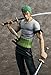 Megahouse One Piece Portrait of Pirates: Limited Edition Roronoa Zoro 10th Anniversary 1:8 Scale PVC Figure