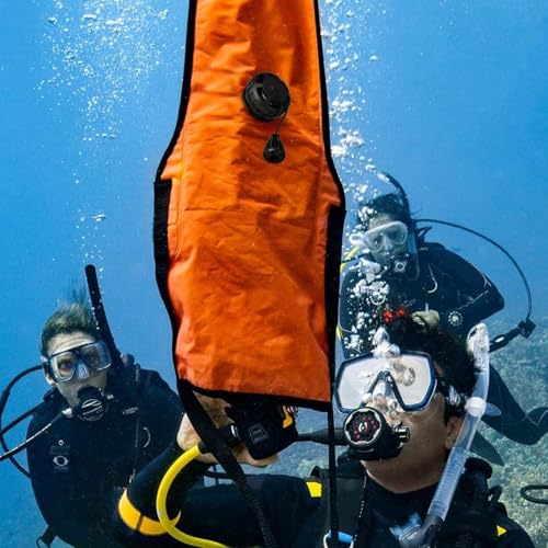 Equipo de agua profesional portátil para buceo submarino con válvula 3