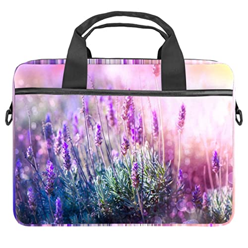 Sac à bandoulière pour ordinateur portable 13 pouces motif fruits