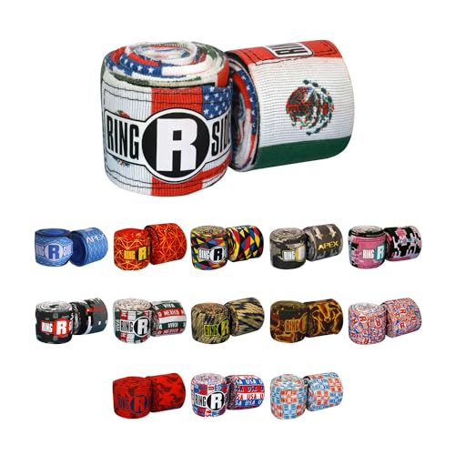Image of Ringside Apex Handwraps