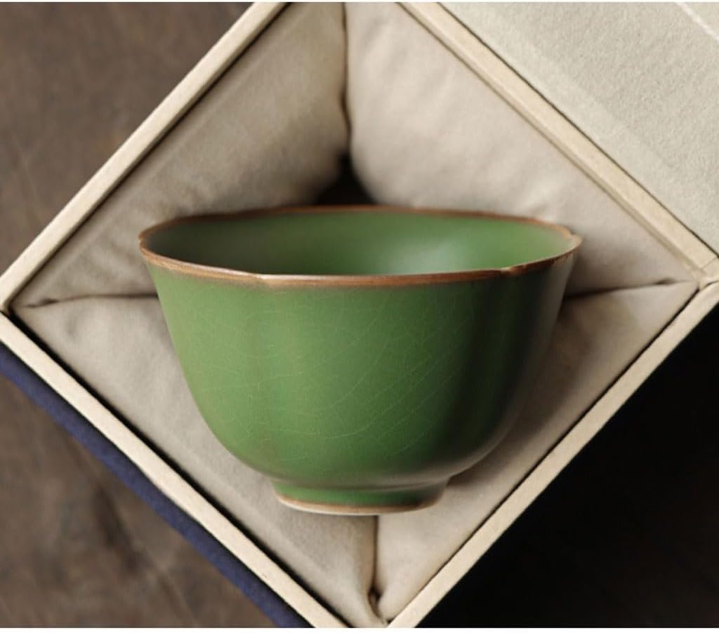 GSOUL Kungfu Tea cup Study Tea Cup Master Home Kung Fu Single Set Personal Small Small Tea Cups