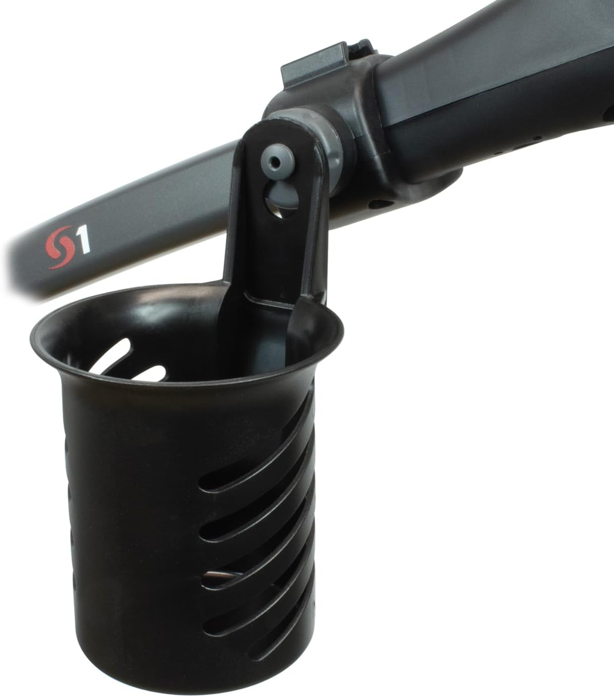 Large Drink Holder compatible with Motocaddy and PowerBug electric golf trolleys