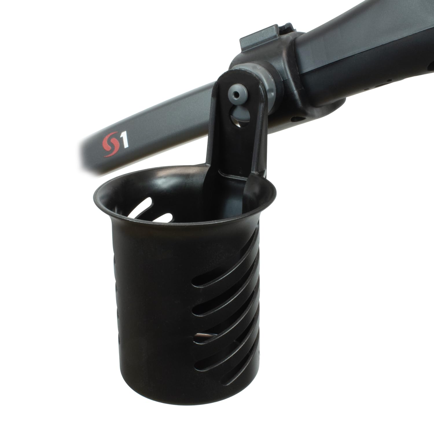 Large Drink Holder compatible with Motocaddy and PowerBug electric golf trolleys