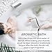 Benatu Essential Oils Set (Tea Tree Lavender Eucalyptus) for Home, Organic Relax Scent Aromatherapy Gift for Women and Men, Natural Fragrance for Skin Care, Body Topical Massage, Diffuser 3 Packs