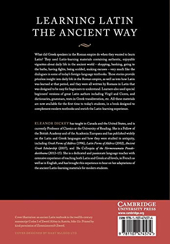 Learning Latin the Ancient Way Learning Latin the Ancient Way - Imagem 2