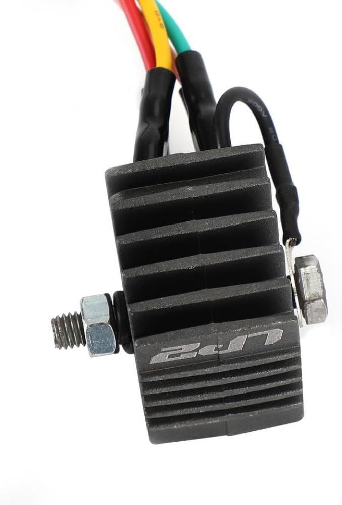 Voltage Regulator 6V Compatible With Automotive Motorcycle Parts CB CL SL 100 125 S 1970-1975 For Part Number 31700-107-782